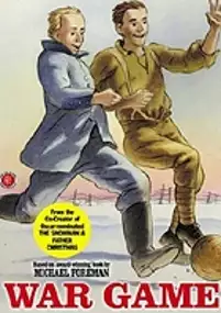 Plakat filmu War Game