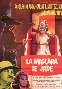 Plakat filmu La Máscara de jade