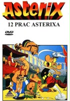plakat filmu Dwanaście prac Asteriksa