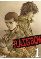Miho Hirao / Rainbow: Nisha Rokubō no Shichinin