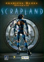 plakat filmu Scrapland
