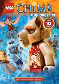Plakat serialu Lego Chima