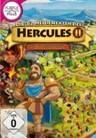 plakat filmu 12 Labours of Hercules II: The Cretan Bull