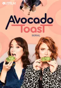 Plakat serialu Avocado Toast