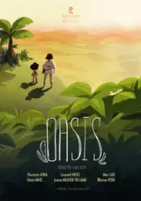 Plakat filmu Oasis