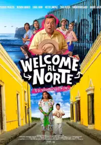 Plakat filmu Welcome al norte
