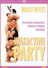 Plakat filmu Wakacyjne party