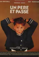 plakat filmu Un père et passe