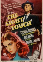 plakat filmu The Light Touch