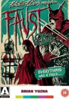plakat filmu Faust