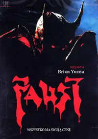 Plakat filmu Faust