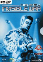 plakat filmu Deus Ex: Invisible War