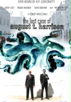 plakat filmu The Last Case of August T. Harrison