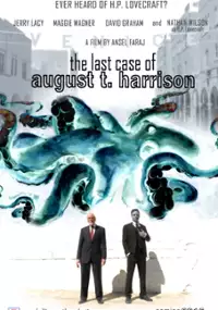 Plakat filmu The Last Case of August T. Harrison