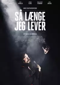 Plakat filmu Så længe jeg lever