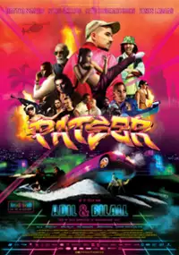 Plakat filmu Gangsta