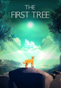 Plakat gry The First Tree