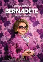 plakat filmu Bernadette