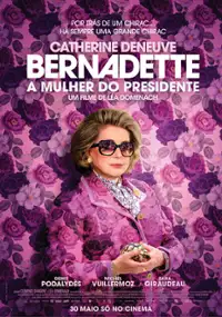 Plakat filmu Bernadette