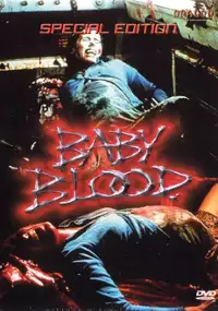 Plakat filmu Baby Blood