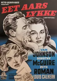 Plakat filmu Invitation