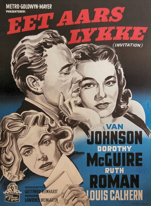 Invitation (1952) Filmweb