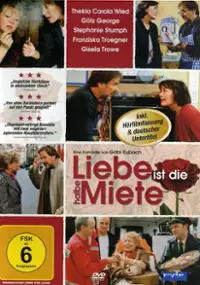 Plakat filmu Liebe ist die halbe Miete