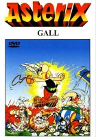 plakat filmu Asterix: Gall