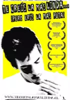 plakat filmu Te creís la más linda