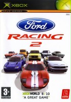 plakat filmu Ford Racing 2