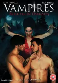 Plakat filmu Vampires: Brighter in Darkness