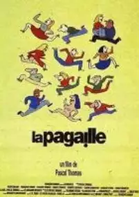 Plakat filmu La pagaille