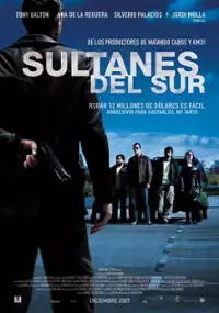 Plakat filmu Sultanes del sur