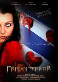Plakat filmu Frisian Terror