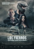 plakat filmu Los Fierros