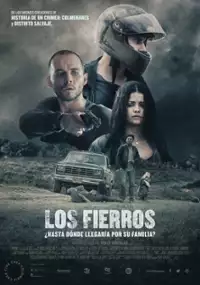 Plakat filmu Los Fierros