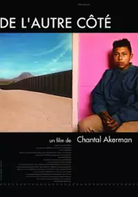 Plakat filmu Z drugiej strony