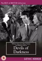 plakat filmu Devils of Darkness