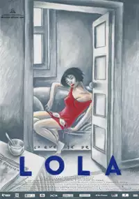 Plakat filmu Co wiem o Loli