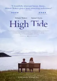 Plakat filmu High Tide