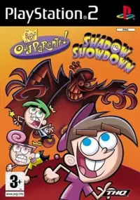Plakat gry The Fairly OddParents: Shadow Showdown
