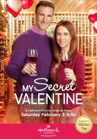 plakat filmu My Secret Valentine