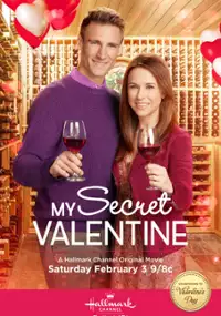 Plakat filmu My Secret Valentine