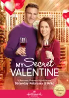 plakat filmu My Secret Valentine