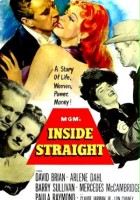 plakat filmu Inside Straight