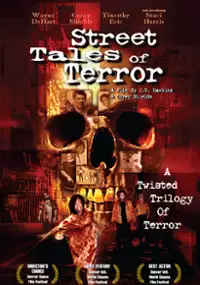 Plakat filmu Street Tales of Terror