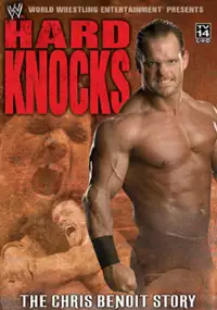 Plakat filmu Hard Knocks: The Chris Benoit Story