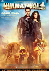 Plakat filmu Himmatwala