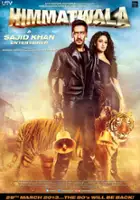 plakat filmu Himmatwala