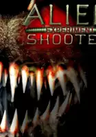 plakat gry Alien Shooter: The Experiment